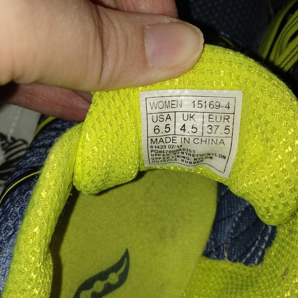 Saucony ignition 4 - Picture 6 of 8